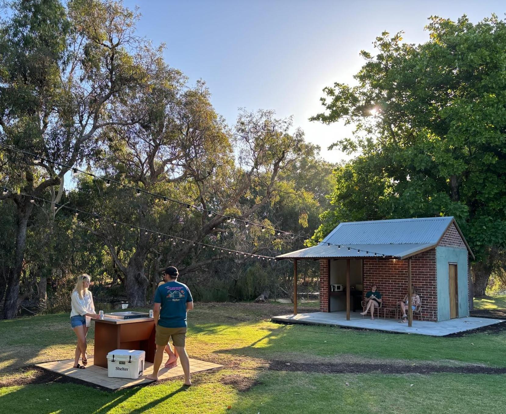 The Timothee Resort Busselton Ngoại thất bức ảnh