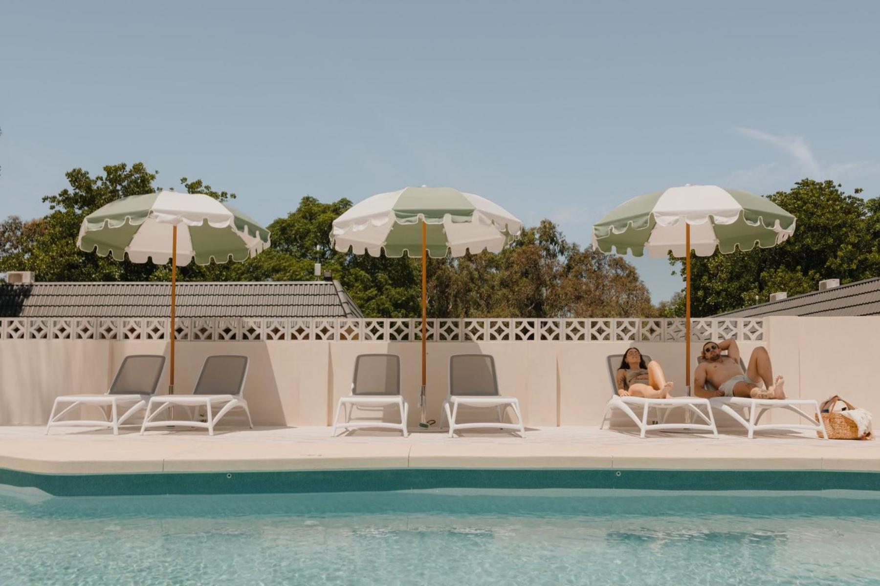 The Timothee Resort Busselton Ngoại thất bức ảnh